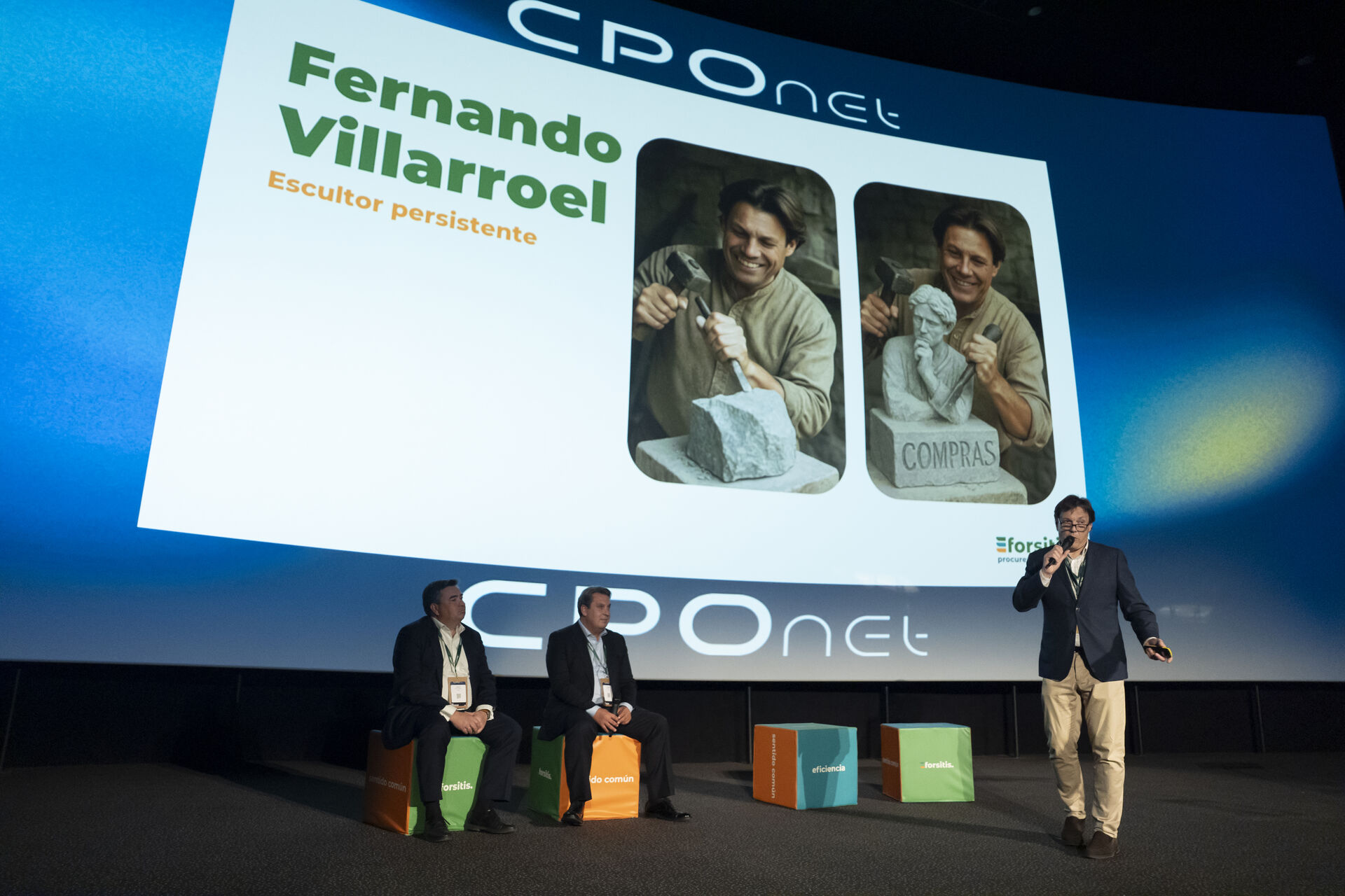 Evento profesional
