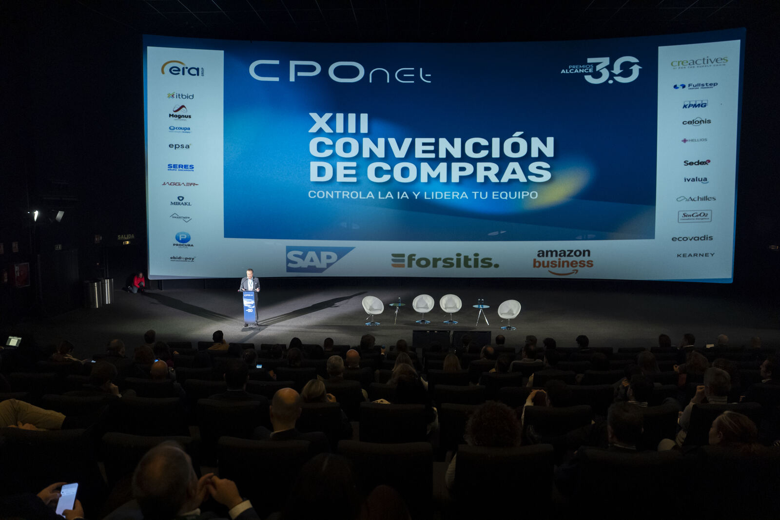 Convención CPOnet