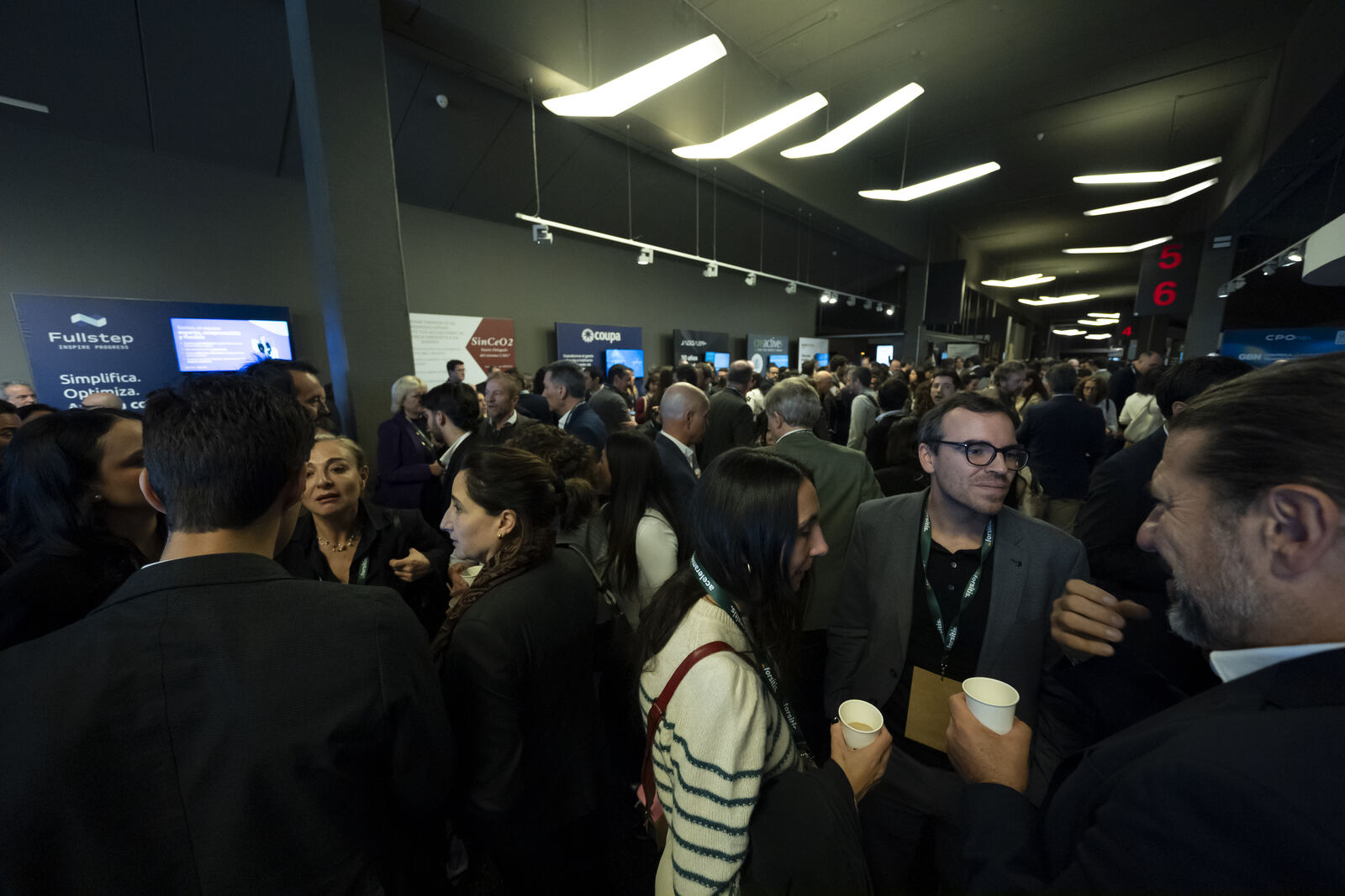 Participantes de la Convención CPOnet