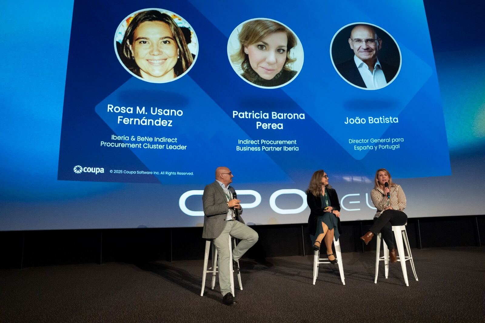 Participantes de la Convención CPOnet