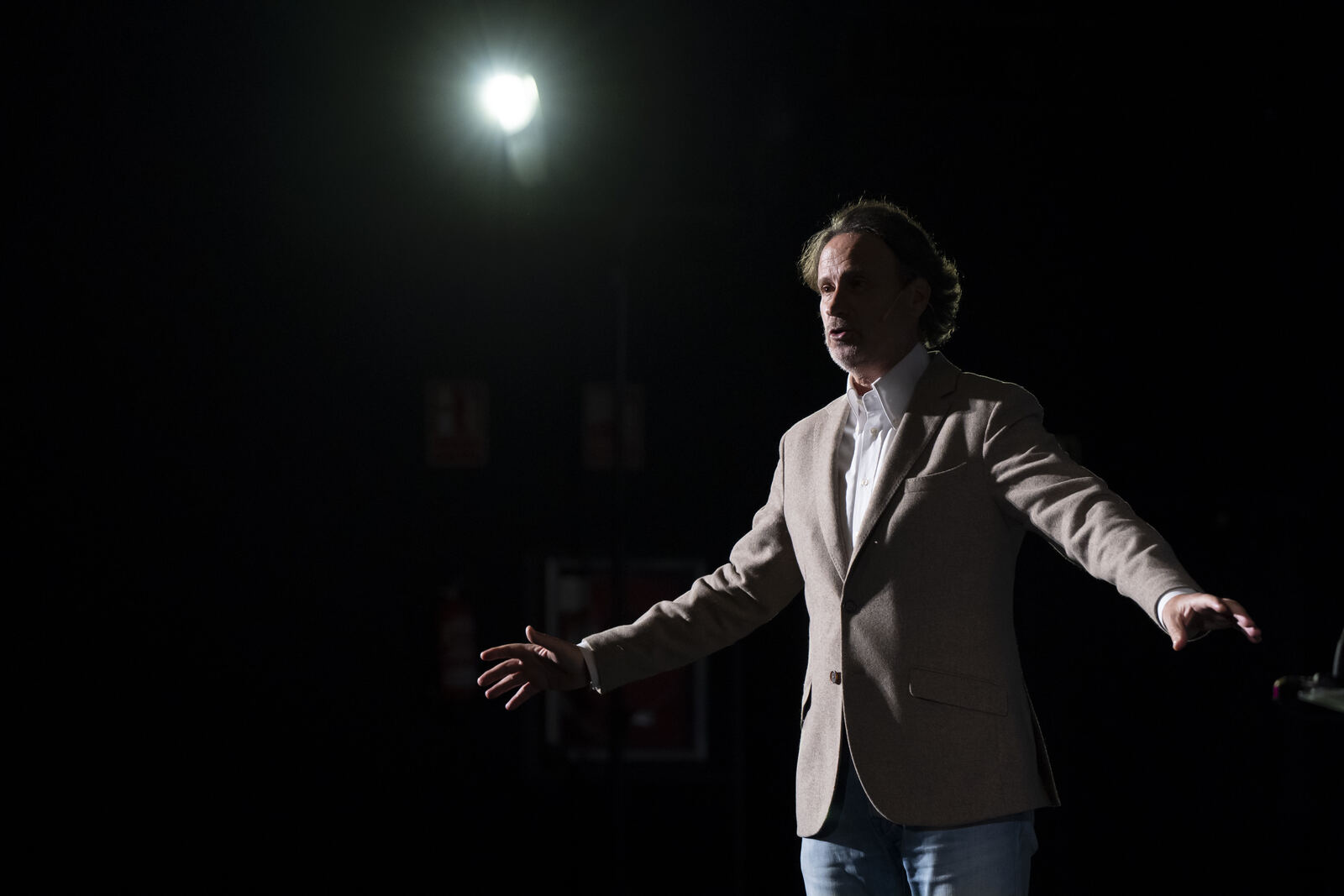 Participantes de la Convención CPOnet