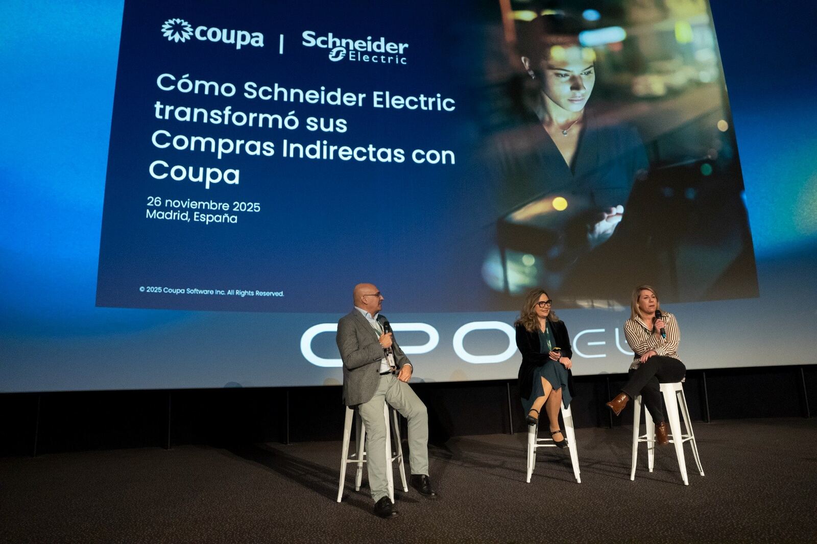 Asistentes de la Convención CPOnet
