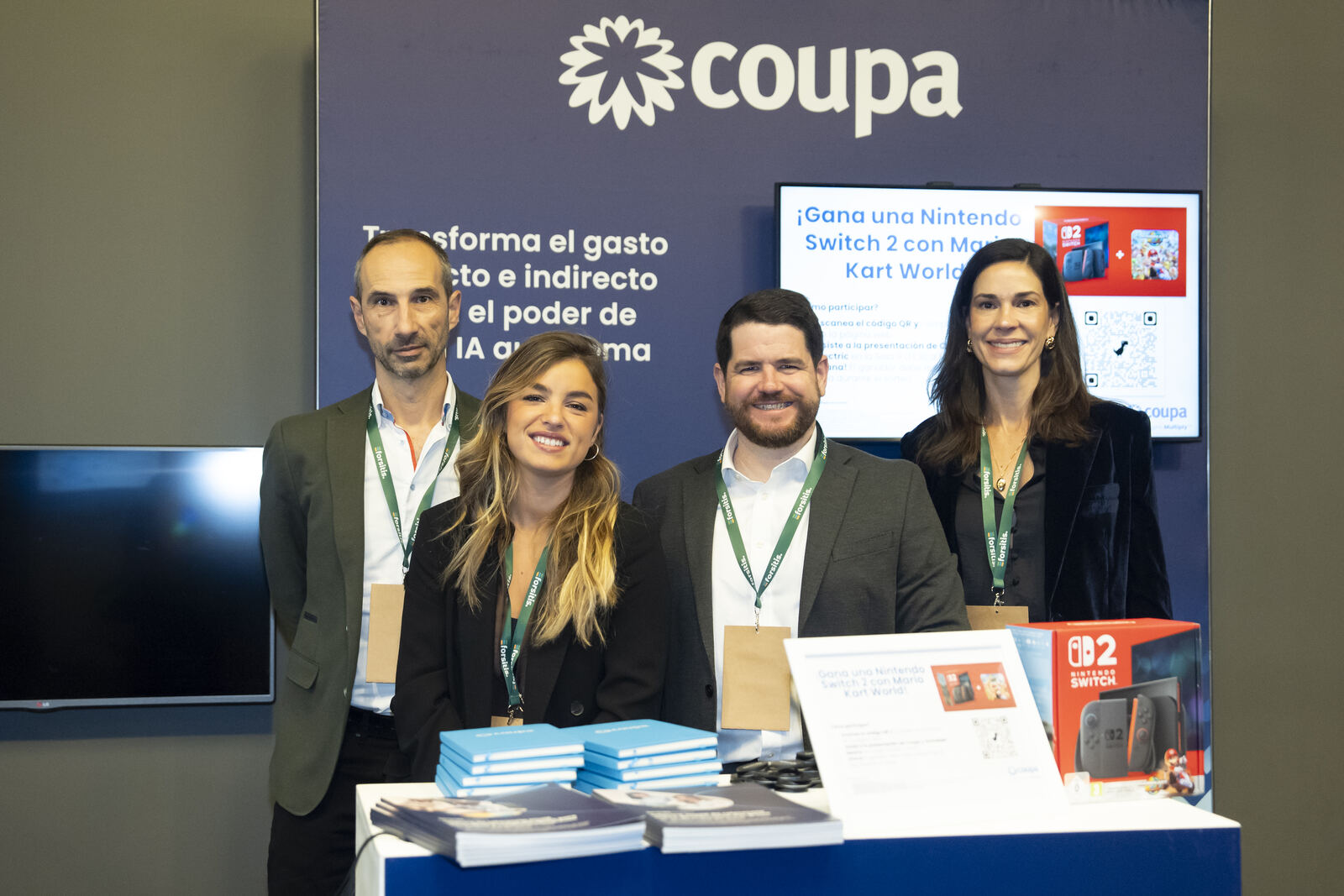 Participantes de la Convención CPOnet