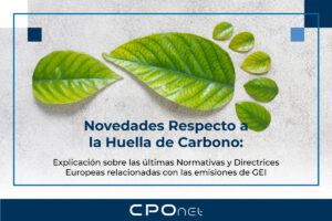 Lee más sobre el artículo Novedades Respecto a la Huella de Carbono