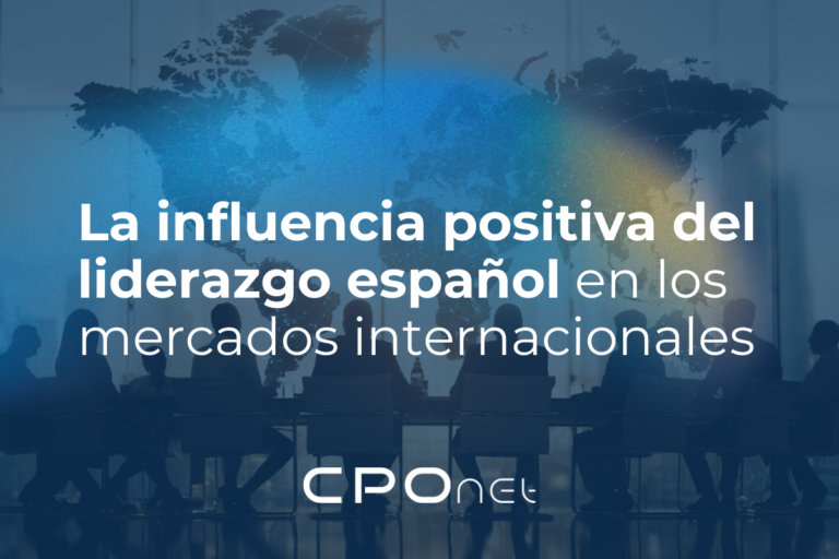Lee más sobre el artículo La influencia positiva del liderazgo español en los mercados internacionales