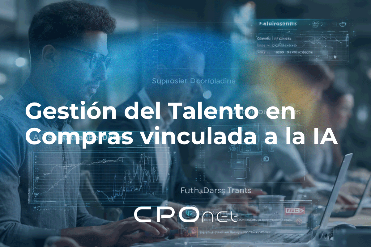 En este momento estás viendo Gestión del Talento en Compras vinculada a la IA