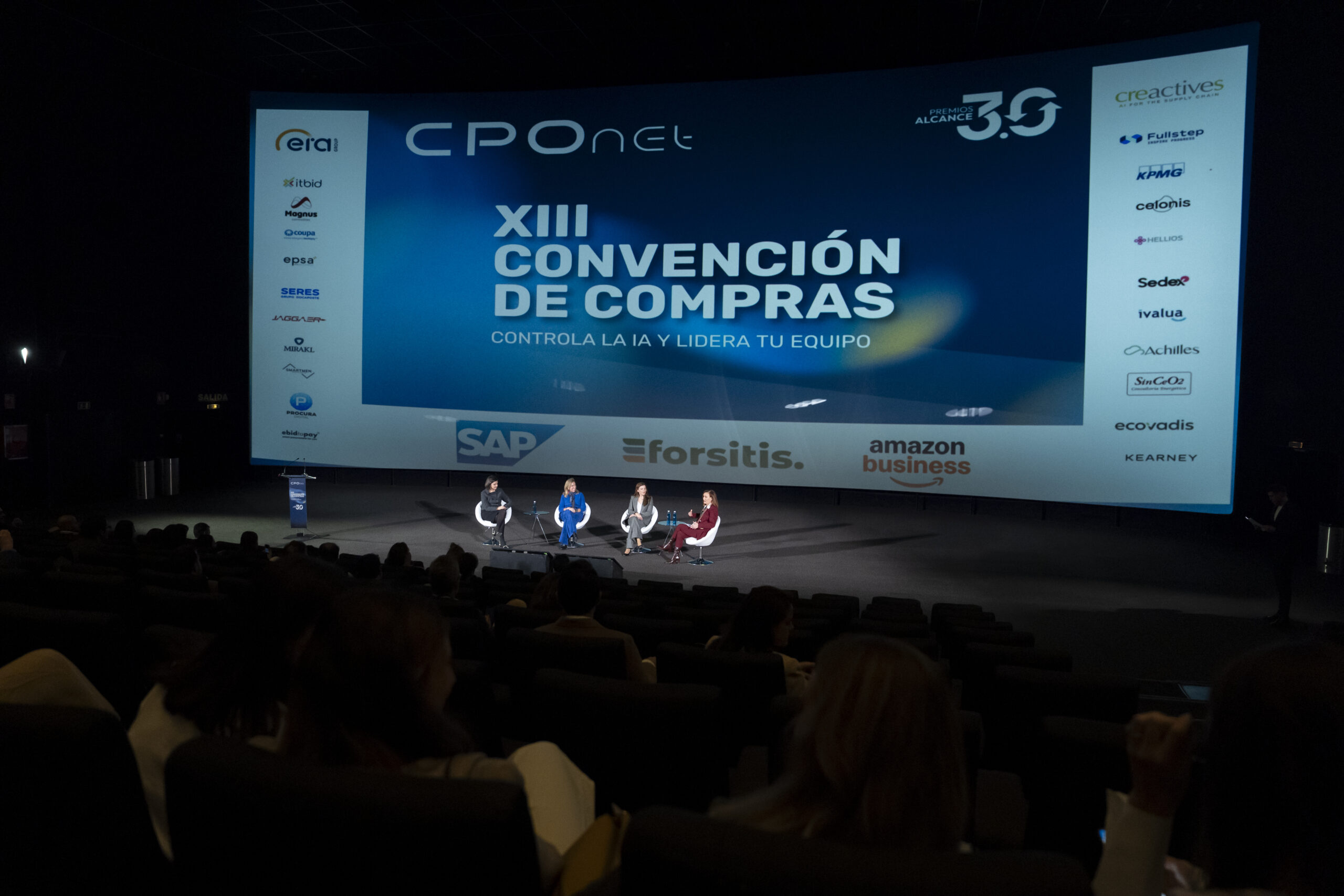 Evento profesional