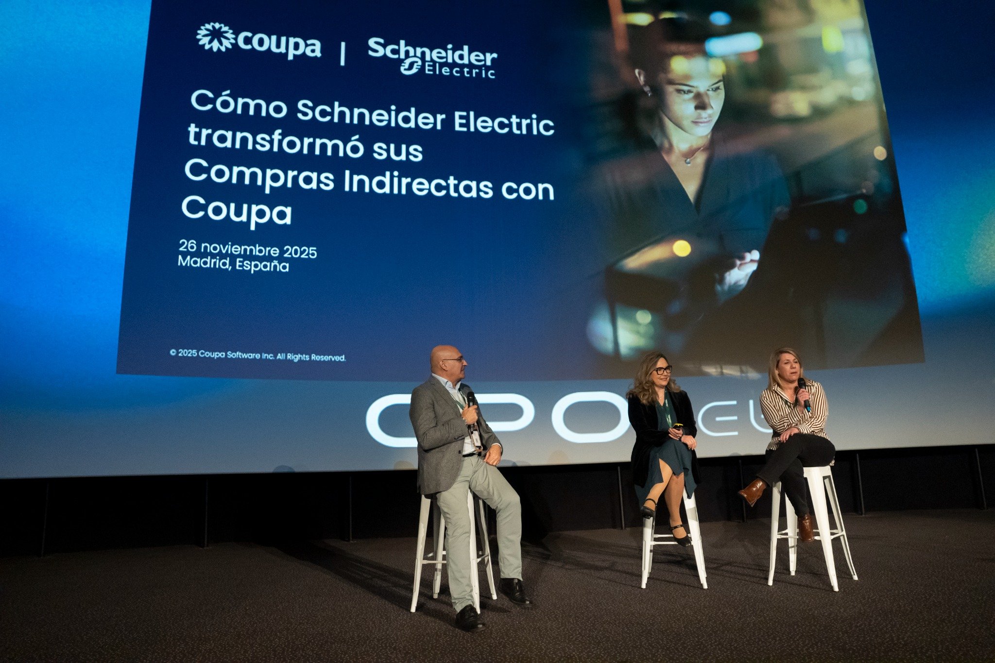 Asistentes de la Convención CPOnet