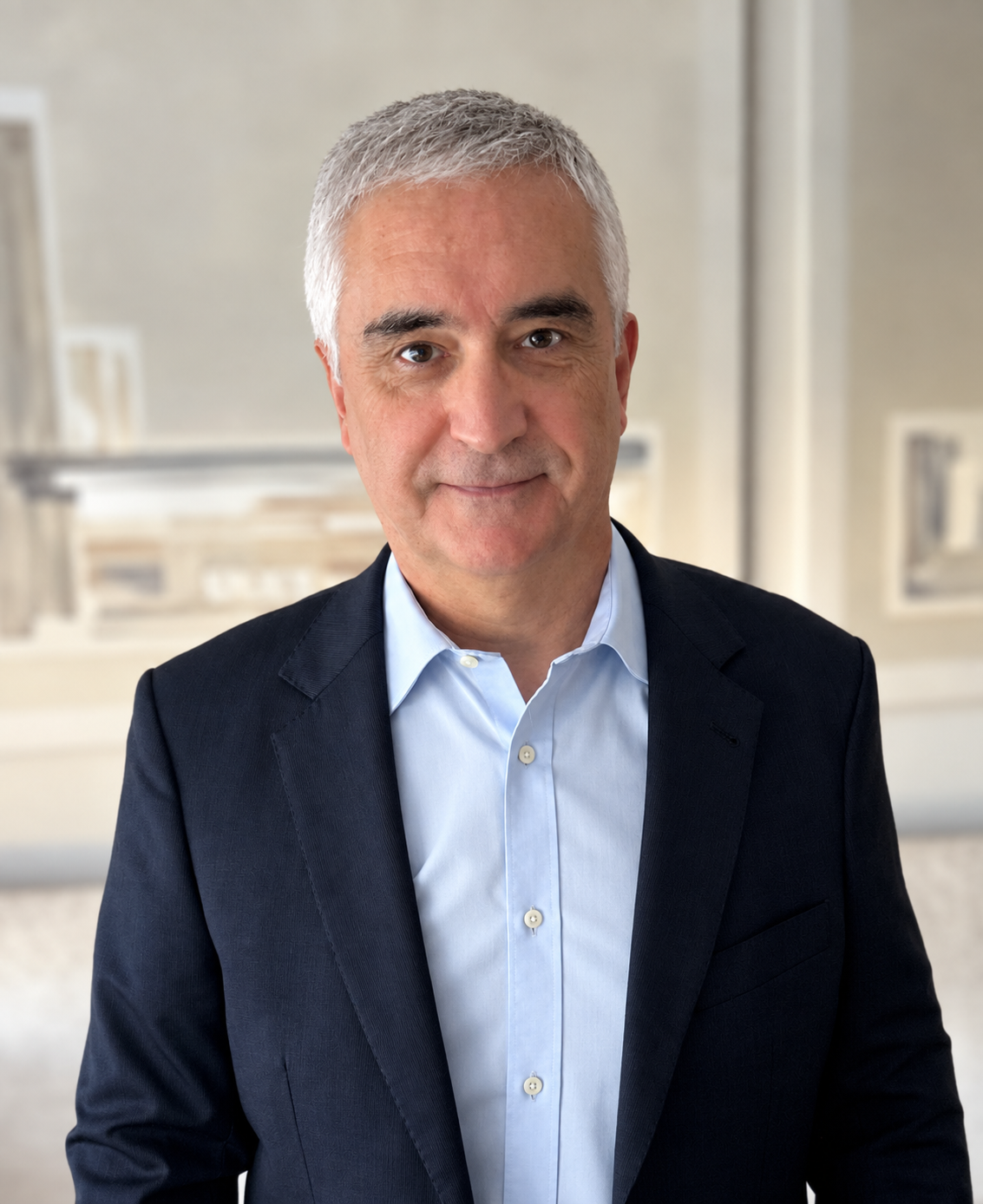 Juan Carlos Montejano, experto en transformación y digitalización de Compras