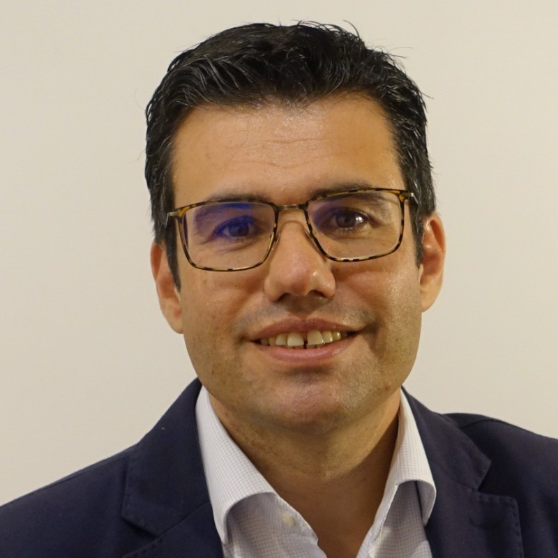 Daniel Barreda Martín, Country Manager de Hellios