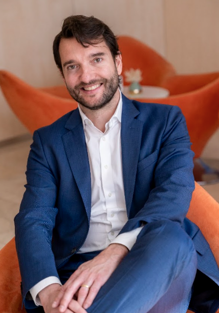 Salvador Serra de Paz, Global Procurement and Logistics Director en Iberostar Hotels & Resorts